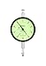 Mitutoyo 2048AB-10 Dial Indicator DG 0.01 Grad, 0-10mm Range