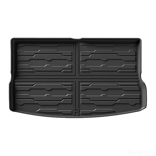 Tapis coffre arrière Bolt EUV 2024 protection toutes saisons étanche TPE