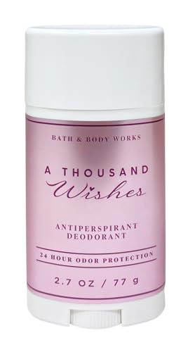 Bath & Body Works A Thousand Wishes 2 Desodorantes Antitranspirantes miniatura 2
