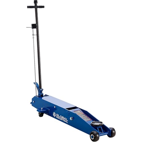 Global Industrial 5 Ton T-Handle Service Jack, Hydraulic Pump