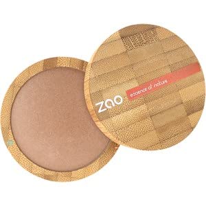Terre Cuite Minerale 347 ZAO Rechargeable Effet Bonne Mine Naturelle Vegan