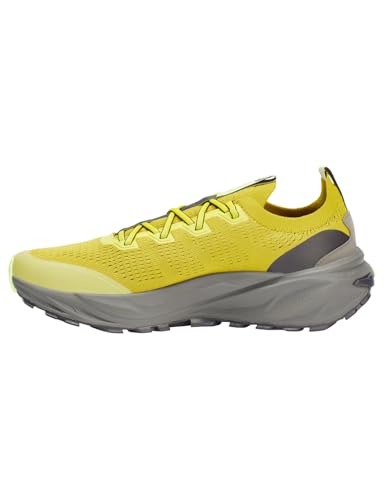 Jack Wolfskin Herren Wanderschuhe leicht atmungsaktiv griffig PS Trail Knit Low federnd stabil komfortabel für Männer Trail Hiking Wandern… – Ansicht 1