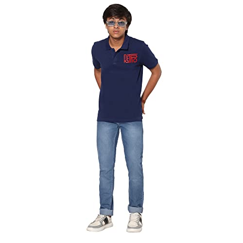 Image of TeenTrums Boys Polo Navy