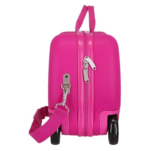 Disney Girls' Children's Suitcase, in The Moon, One Size2