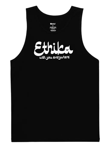 Débardeur graphique pour homme Ethika idéal pour la plage et le sport