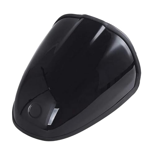 Capot de selle arrière pour Moto R9T 2014-2022 en carénage ABS noir
