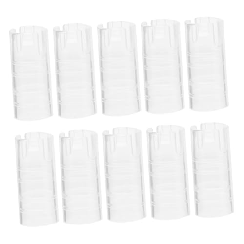 SOESFOUFU Vial Decapper Tool 10pcs Retractable Emergency Can Opener Medical Bottle Openers Adjustability for Seniors