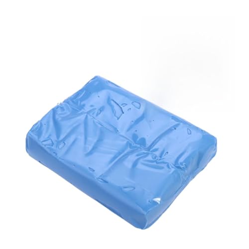 BRIGHTFUFU Barra De Arcilla Azul Para Limpieza De Coche Eliminador Seguro Grasa Detailing Clay Sin Rayones Para Limpieza y Cuidado Del Automóvil