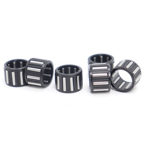 K081108 TN Bearing Size 8 * 11 * 8 mm (6 Pcs) Radial Needle Roller Cage Assemblies KK0818TN K8118 29241/8 Bearings K8x11x8TN