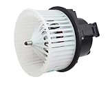 Die durch den Verdampfer oder Heizkern der Klimaanlage strömende Luft liefert Kühl- oder Heizluft für die Lüftungsöffnung.