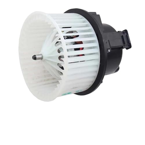 Motor del ventilador del calentador del aire acondicionado compatible con Volvo XC60, S80, S80L, S60, S60L y V60