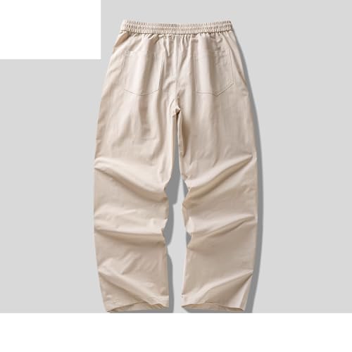 Men's Summer Pants - Thin Lightweight Loose2