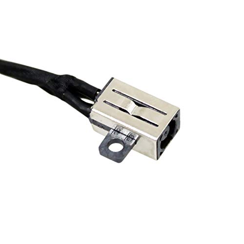 Image of SUYITAI 17.5cm DC Power Jack Cable for Dell Inspiron 15 3558 | Suyitai DC jack harness PN:0RYX4J 450.03006.0001 for 3000 series 3451 3452 3551 3552 5100 laptop