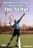Championship Productions Becoming A Champion Tennis Player: The Serve DVD