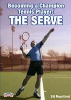 Championship Productions Becoming A Champion Tennis Player: The Serve DVD