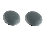 Genuine Discovery Series II Front Wiper Cowl Blanking Caps Set of 2 ECZ100000