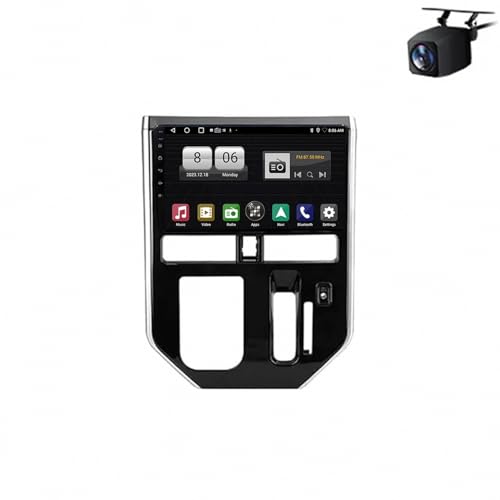 Radio Carplay 2 DIN para Suzuki Swift con Airplay y sistema multimedia 2G+32G