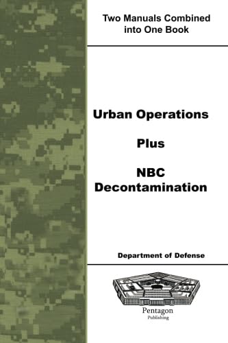 Urban Operations Plus NBC Décontamination