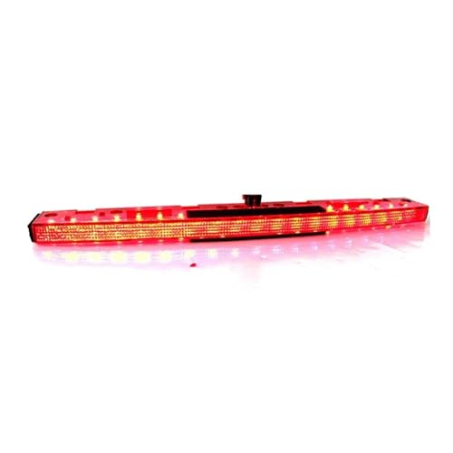 Feu stop LED haut supplémentaire rouge haute luminosité pour auto A4 B6 B7