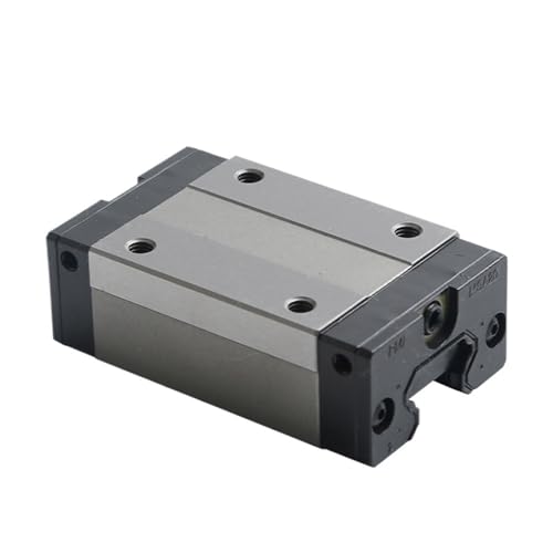 Bloc de roulement linéaire MSA15S-N glissière de guidage pour fraiseuse CNC