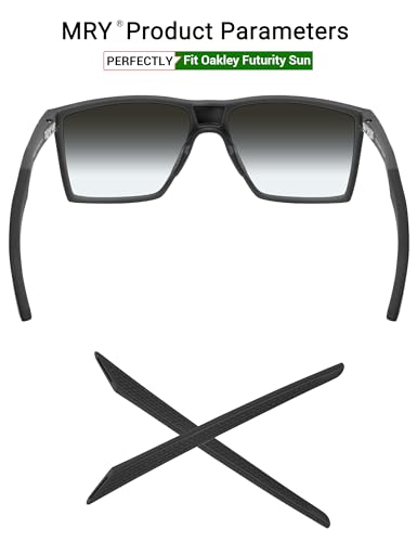 Image of Mryok Replacement Earsocks for Oakley Futurity Sun OO9482 / Futurity OX8052 Sunglasses - Options