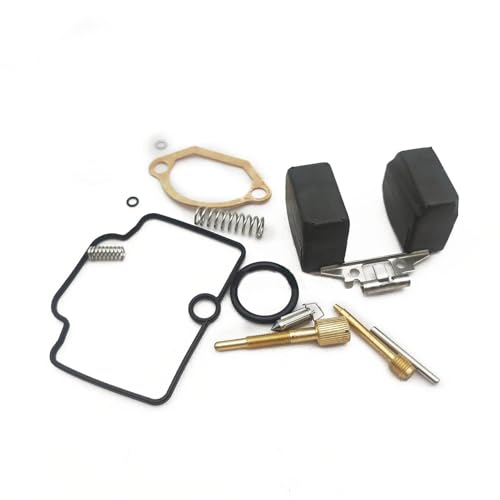 Kit réparation carburateur PWK 21-30 mm avec joint de cuve et flotteur