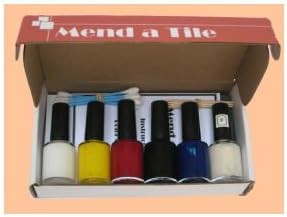 The Ultimate Tile Repair Kit