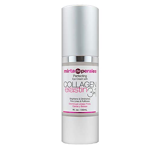 Mirta De Perales Collagen Elastin solution rides fermeté et élasticité