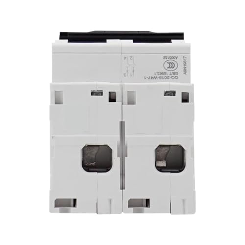 Disjoncteur C120H 2p contre les courts-circuits de forte puissance