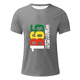Photo Gallery rrongwn maglietta da uomo juneteenth 1865 mese della storia nera blm melanina afro freeish maglietta sportiva traspirante casual cotone tshirt, grigio., m Photo Gallery rrongwn maglietta da uomo juneteenth 1865 mese della storia nera blm melanina afro freeish maglietta sportiva traspirante casual cotone tshirt, grigio., m