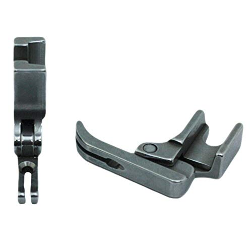 Cutex Low Shank Narrow Zipper Foot For Home Sewing Machine #TOP1