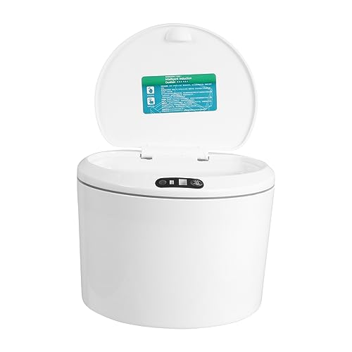 Poubelle intelligente avec capteur de mouvement Cabilock conteneur hermétique