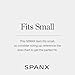 SPANX ASSETS V-Neck Cami - Seamless - Lightweight Shapewear - 360 Shaping - Tummy-Smoothing - Adjustable Straps - Naked - Small