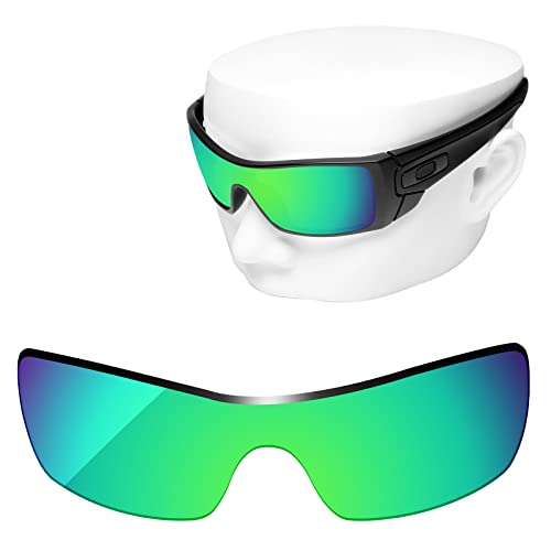 Image of OOWLIT Replacement Lenses Compatible with Oakley Batwolf Sunglass