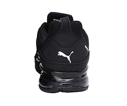 Image of Puma Men Cell Regulate Woven Running Shoe