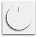 Produktbild Busch-Jaeger Bedienelement für Drehdimmer, 102, 6540-84-102