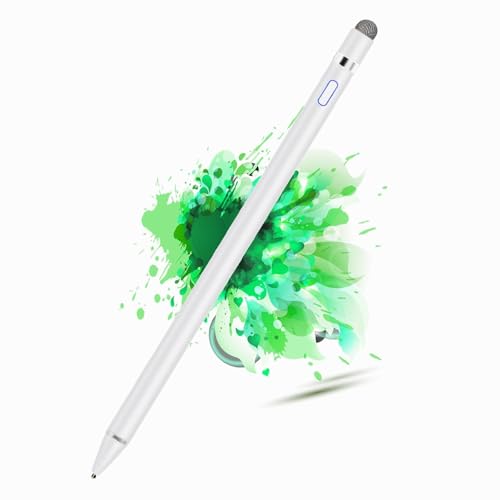 Active Stylus Pen for Touchscreen, Drawing&Writing Smart Digital Pens Fine Point Stylist Pen...