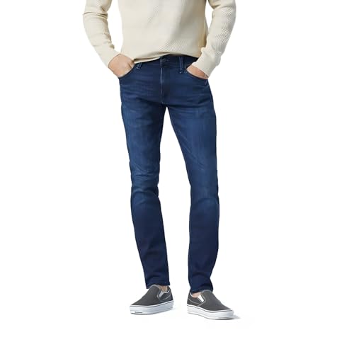 Mavi Jake Men's Jeans Regular Rise Slim Leg
