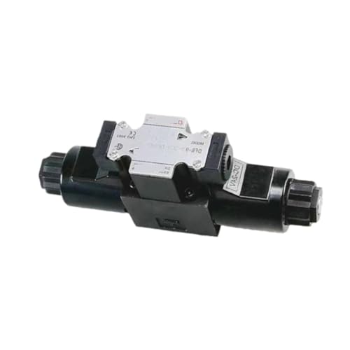 Électrovanne DFB 03 double head pour circuits de presse hydraulique - 3