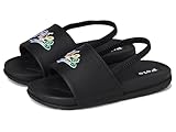 POLO RALPH LAUREN Unisex, Fairview Polo Graphics PS (Toddler), Black/Multicolor, 6 Medium