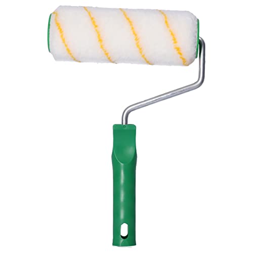 ToolSpace Farbroller für Wandfarbe Profi 18cm,...