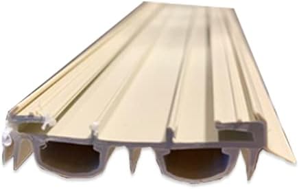 36" Taylor Door Sweep (Beige Bulb)