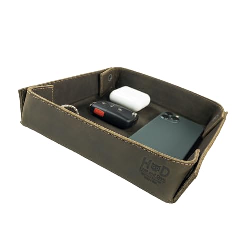 Hide & Drink Squared Catchall Tray cover