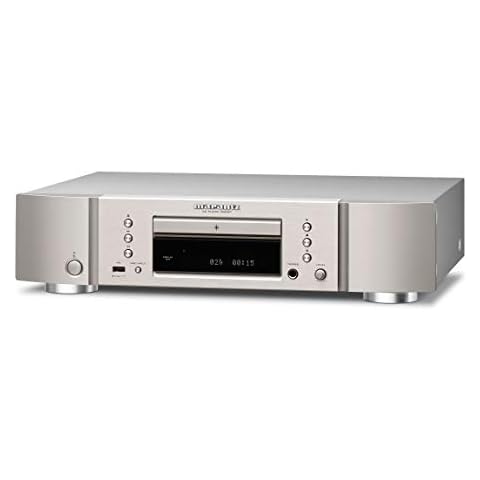 Marantz CD6007 HiFi CD Player Cover