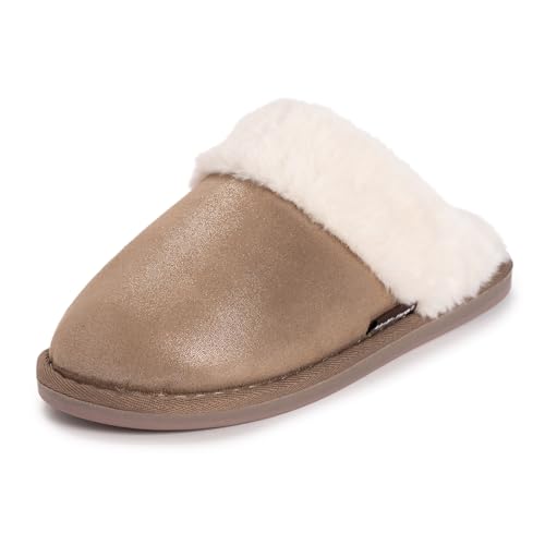 MUK LUKS Women's Annika Slipper2