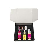 Glam Xten Collection™ 4 in 1 Ultra Strong Lace Adhesive Hair Maintenance Kit,Lace Glue, Lace Glue Remover, Skin Protectant Spray | Glue Hair Wax, Bonding for Lace Front and Wigs