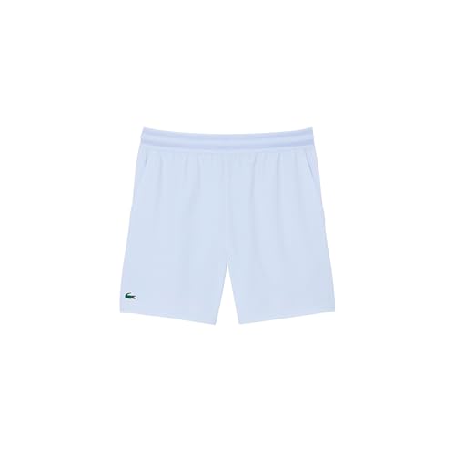Image of Lacoste Men's Ultra Dry Stretch Tennis Shorts