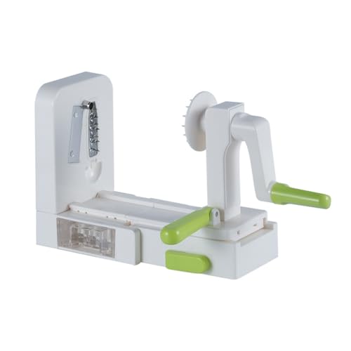 KIXZSAZ 野菜おろし金多機能ハンドローラーキッチンシュレッダーグラインダーガーリックチョッパージャガイモニンジンキュウリスライサー