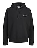 JACK & JONES Jjcollege Logo Sweat Hood