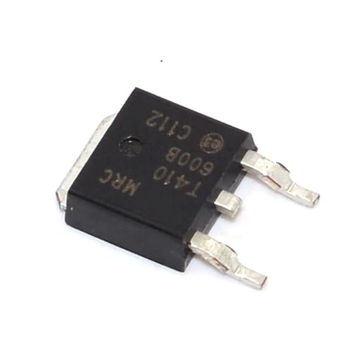 Triac T405-600 pour stopper les pannes de surtension sur vos cartes